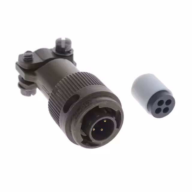 MS3116F8-4P ITT Cannon, LLC  Gruppi di connettori circolari